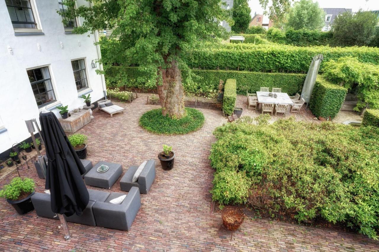 奥斯特赞Amsterdam Mansion - The Studio公寓 外观 照片