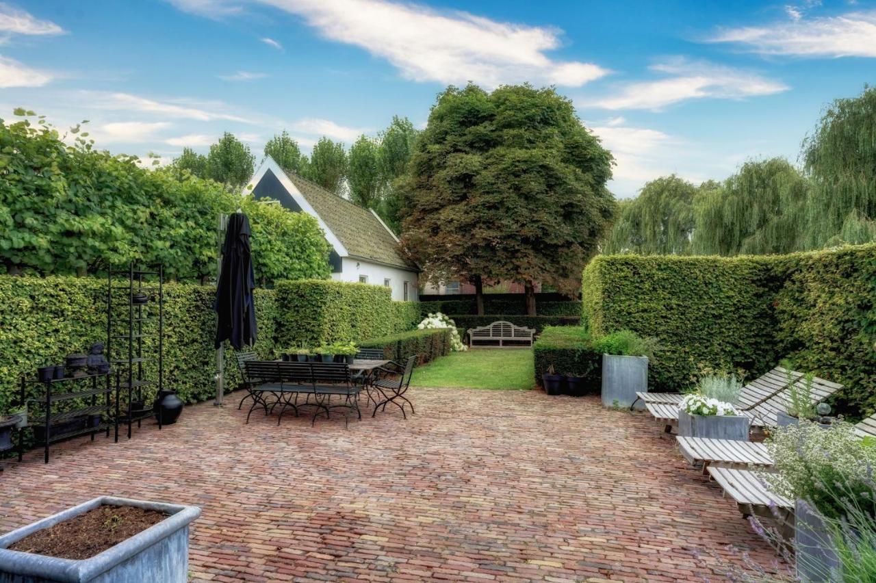 奥斯特赞Amsterdam Mansion - The Studio公寓 外观 照片